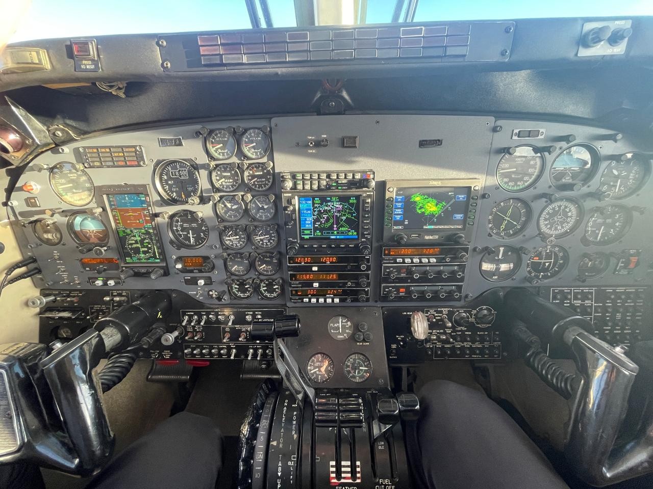 COCKPIT