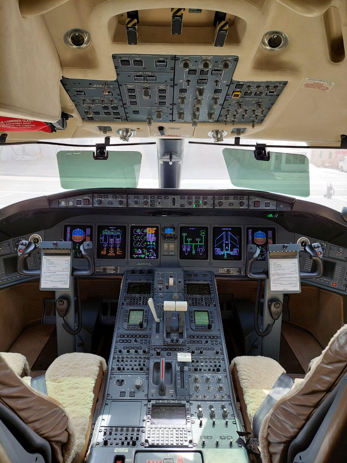 COCKPIT