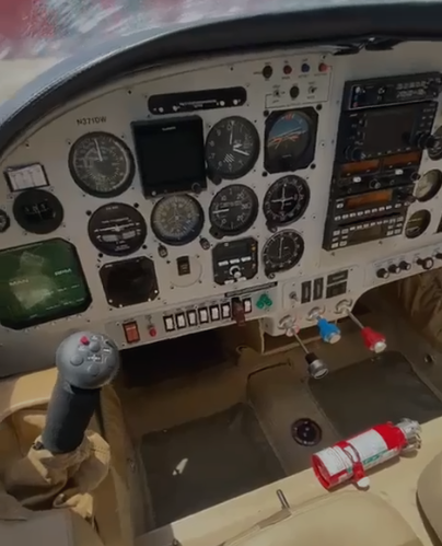 cockpit