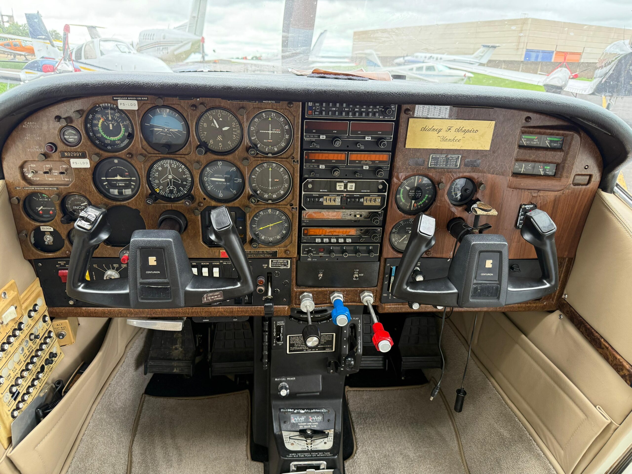COCKPIT