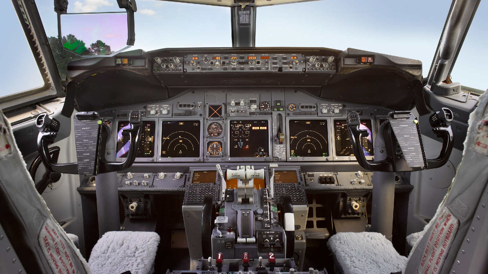 cockpit
