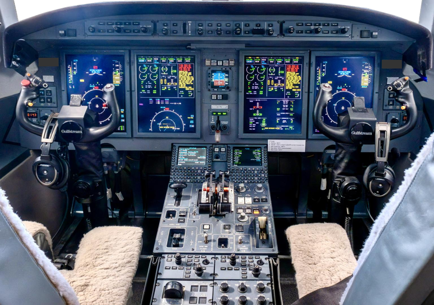 COCKPIT